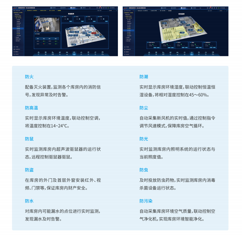 檔案十防管理系統(tǒng)如何有效預防火災風險？