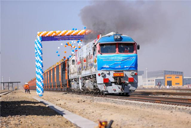蒙古國首條重貨鐵路建成通車！深圳計通響應(yīng)“一帶一路”倡議，助力蒙古國貨運鐵路項目信息化建設(shè)